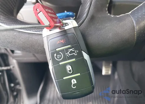 2023 Ram 1500 Trx 4X4 5'7 Box from USA, damaged, VIN 1C6SRFU97PN572049